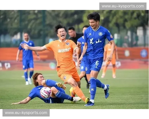 中甲前瞻：谁能在风起云涌中脱颖而出？